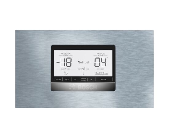 Холодильник Bosch KGN86AID2N, зображення 3