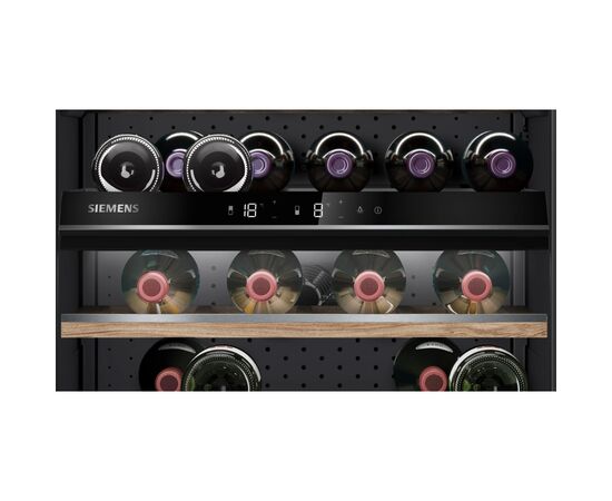 Холодильник Siemens KU21WAHG0, зображення 2