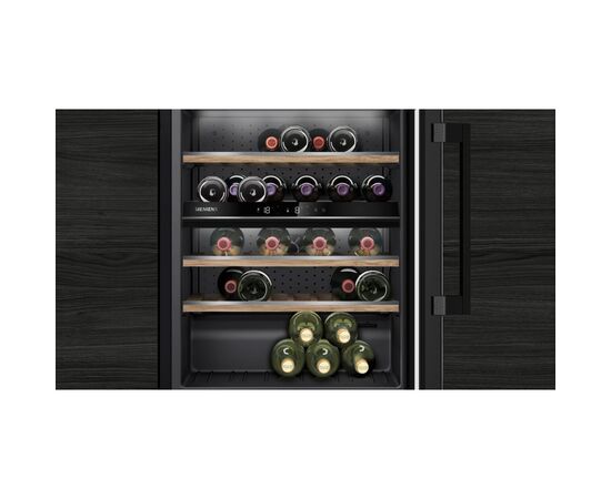 Холодильник Siemens KU21WAHG0, зображення 3