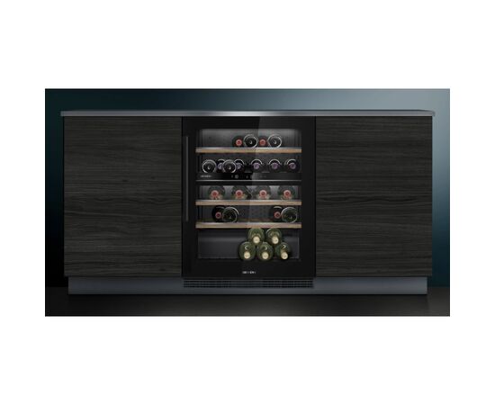 Холодильник Siemens KU21WAHG0, зображення 4