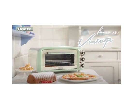 Електропіч Ariete 0979 блакитний, зображення 4