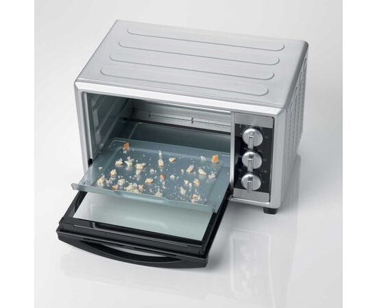 Електропіч Ariete 985 Сріблястий, зображення 3