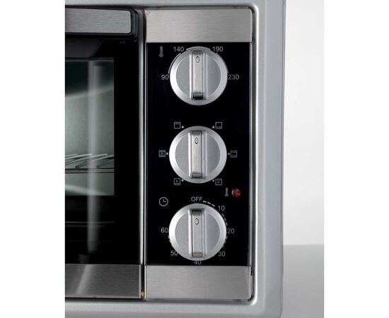 Електропіч Ariete 985 Сріблястий, зображення 4