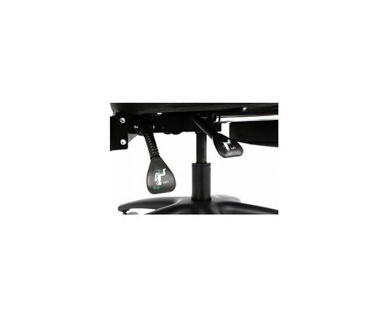 Офисное кресло GT Racer B-5144 Black (B-5144 Fabric Black), изображение 11