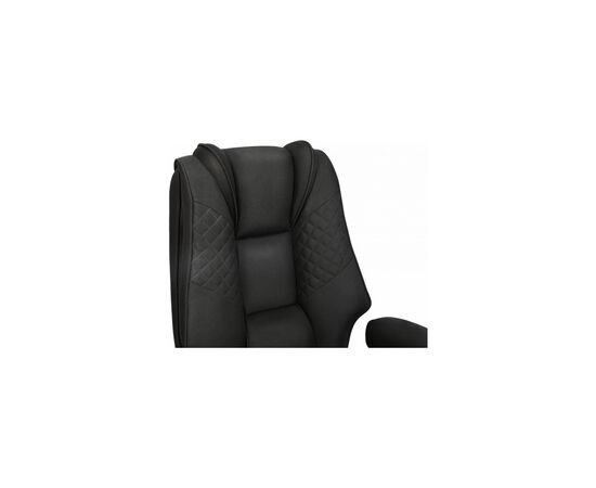 Офисное кресло GT Racer B-5144 Black (B-5144 Fabric Black), изображение 8
