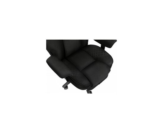 Офисное кресло GT Racer B-5144 Black (B-5144 Fabric Black), изображение 9