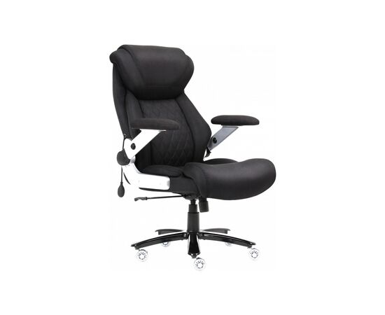 Офисное кресло GT Racer B-5146 Black (B-5146 Fabric Black XL)