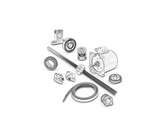 Втулка PANTUM M6700/M6800/M7100/P3010/P3300/L2300/BM5100ADW/CET361035 тефл.вала, компл2шт AHK (70264014)