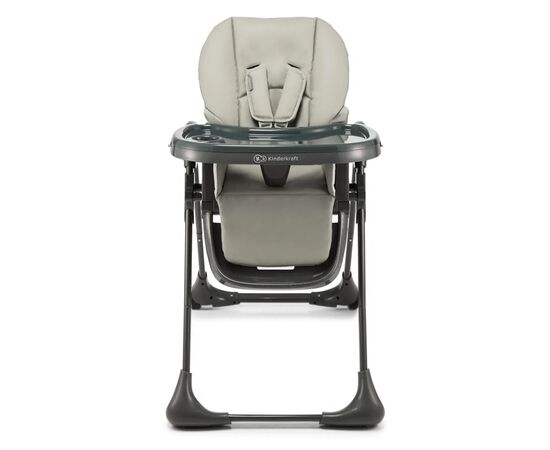 Стульчик для кормления Kinderkraft Tummie Grey (5902533925049), изображение 4