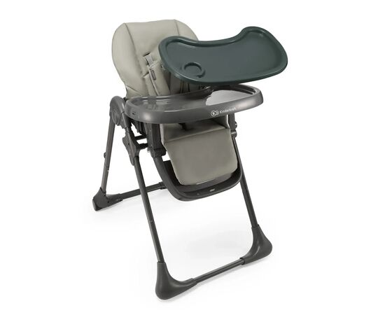 Стульчик для кормления Kinderkraft Tummie Grey (5902533925049), изображение 5