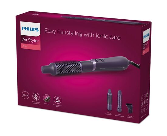 Фен-щітка Philips BHA305/00, зображення 6