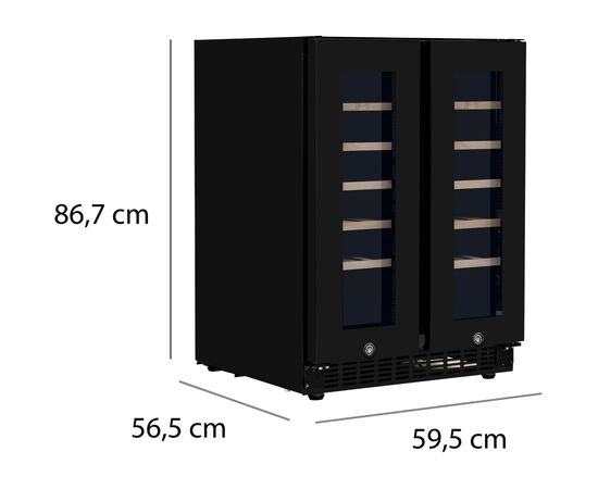 Холодильник Philco PW40GDC, зображення 2