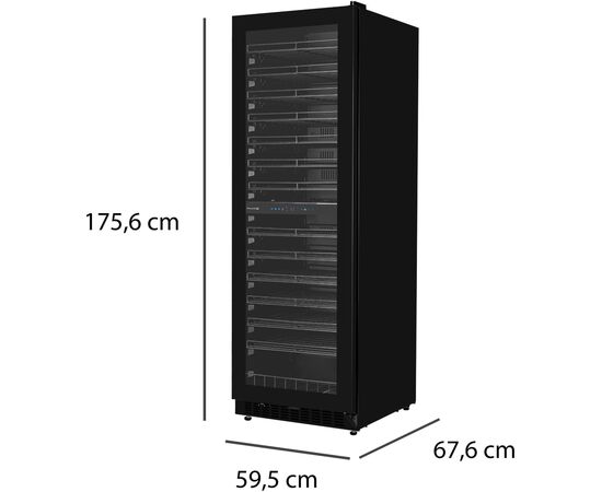 Холодильник Philco PW131GDC, зображення 2