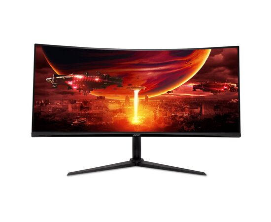 Монітор Acer ED340CUJ0bmiipx (UM.CE0EE.001), зображення 2