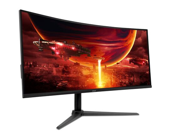 Монітор Acer ED340CUJ0bmiipx (UM.CE0EE.001), зображення 6