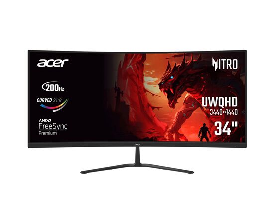 Монітор Acer ED340CURX0bmiipx (UM.CE0EE.009)