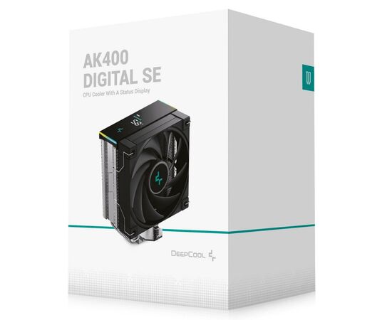 Кулер до процесора Deepcool AK400 Digital SE, зображення 9