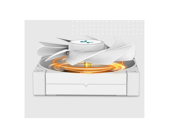 Кулер до процесора Deepcool AK500S DIGITAL SE WH, зображення 12
