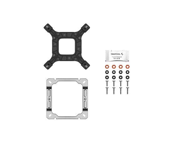 Кулер до процесора Deepcool AK500S DIGITAL SE WH, зображення 8