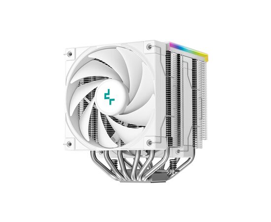 Кулер до процесора Deepcool AK620 DIGITAL SE WH