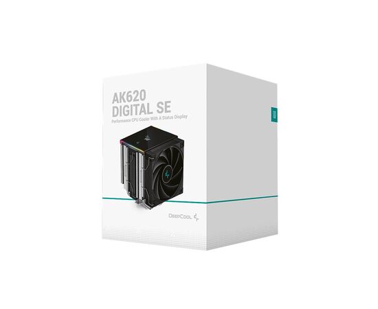 Кулер до процесора Deepcool AK620 Digital SE, зображення 10