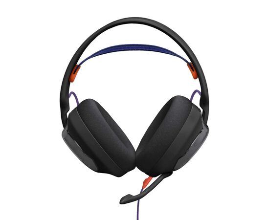 Наушники JBL Quantum 650 3.5мм Black (JBLQTUM250BLK), изображение 2