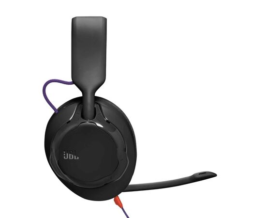Наушники JBL Quantum 650 3.5мм Black (JBLQTUM250BLK), изображение 4