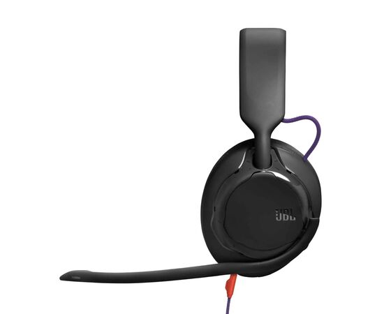 Наушники JBL Quantum 650 3.5мм Black (JBLQTUM250BLK), изображение 5