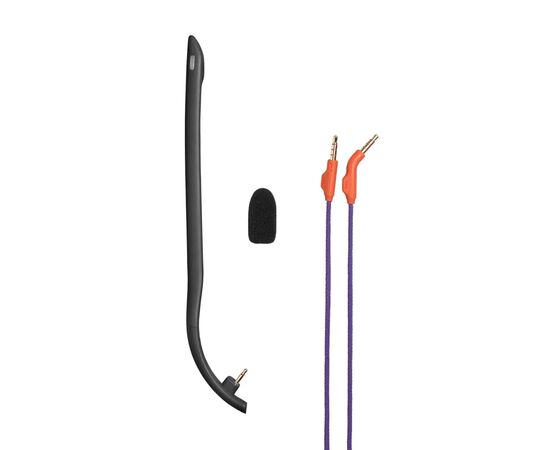 Наушники JBL Quantum 650 3.5мм Black (JBLQTUM250BLK), изображение 6