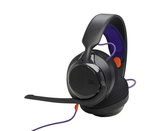 Наушники JBL Quantum 650 3.5мм Black (JBLQTUM250BLK)