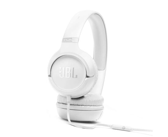 Наушники JBL Tune 530 White (JBLT530WHT), изображение 6