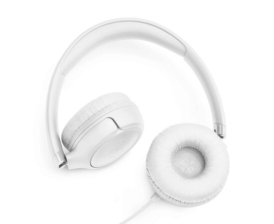Наушники JBL Tune 530 White (JBLT530WHT), изображение 8