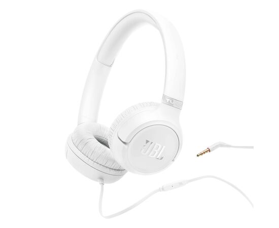 Наушники JBL Tune 530 White (JBLT530WHT)