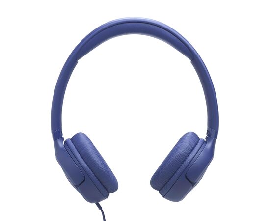 Наушники JBL Tune 530C USB-C Blue (JBLT530CBLU), изображение 2