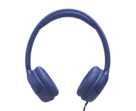 Наушники JBL Tune 530C USB-C Blue (JBLT530CBLU), изображение 3