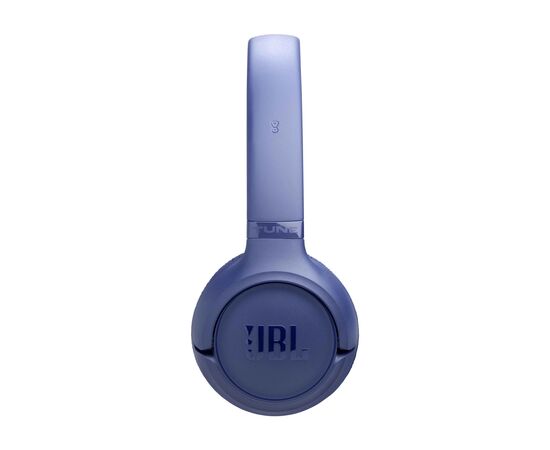 Наушники JBL Tune 530C USB-C Blue (JBLT530CBLU), изображение 4