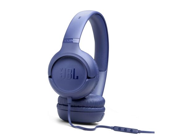 Наушники JBL Tune 530C USB-C Blue (JBLT530CBLU), изображение 6