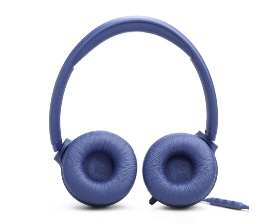 Наушники JBL Tune 530C USB-C Blue (JBLT530CBLU), изображение 7