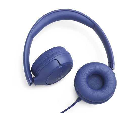 Наушники JBL Tune 530C USB-C Blue (JBLT530CBLU), изображение 8
