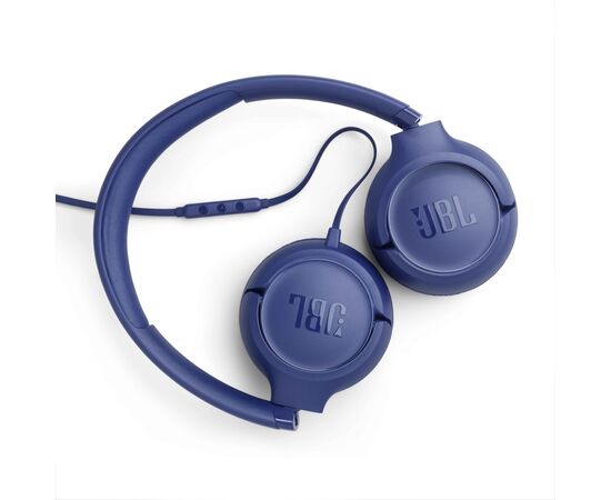 Наушники JBL Tune 530C USB-C Blue (JBLT530CBLU), изображение 9