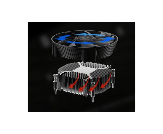 Кулер до процесора ID-Cooling DK-07i, зображення 11