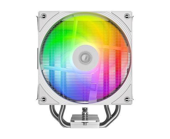 Кулер для процессора ID-Cooling FROZN A410 SE ARGB WHITE, изображение 2
