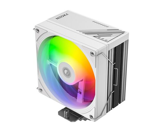 Кулер для процессора ID-Cooling FROZN A410 SE ARGB WHITE, изображение 3