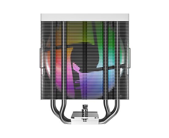 Кулер для процессора ID-Cooling FROZN A410 SE ARGB WHITE, изображение 6
