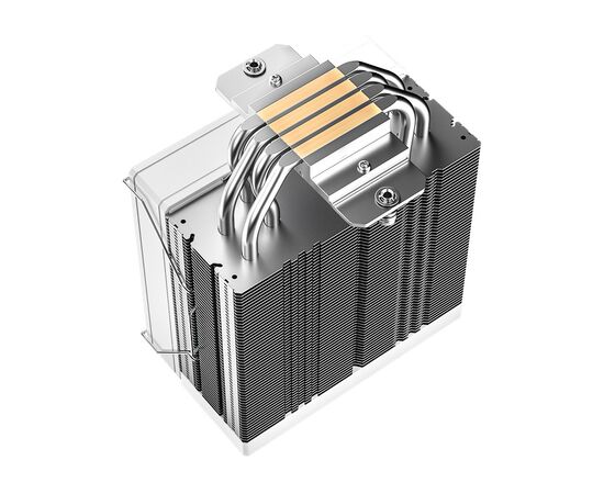 Кулер для процессора ID-Cooling FROZN A410 SE ARGB WHITE, изображение 7