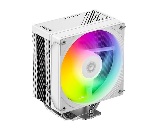 Кулер для процессора ID-Cooling FROZN A410 SE ARGB WHITE