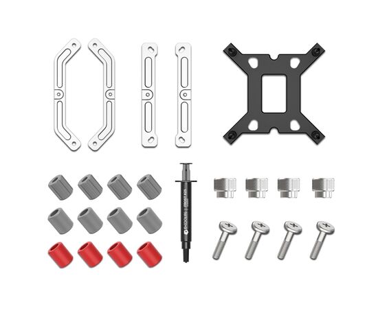 Кулер для процессора ID-Cooling FROZN A410 SE WHITE, изображение 12