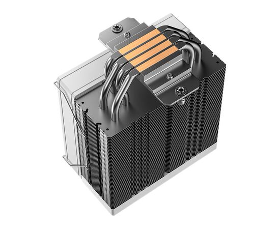 Кулер для процессора ID-Cooling FROZN A410 SE WHITE, изображение 7