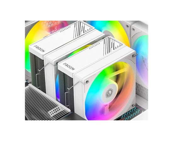 Кулер до процесора ID-Cooling FROZN A620 PRO SE ARGB WHITE, зображення 11