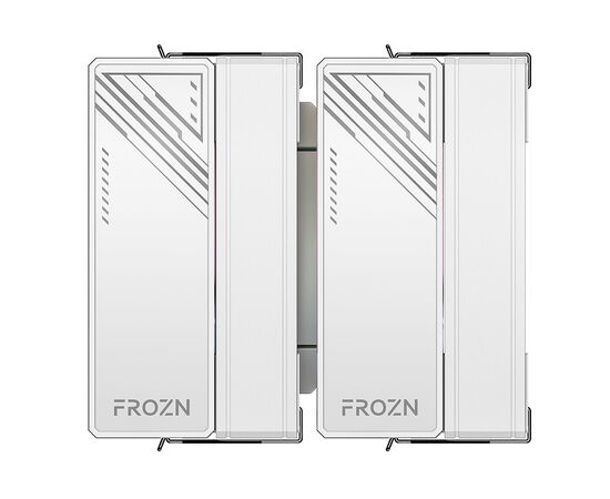 Кулер до процесора ID-Cooling FROZN A620 PRO SE ARGB WHITE, зображення 6